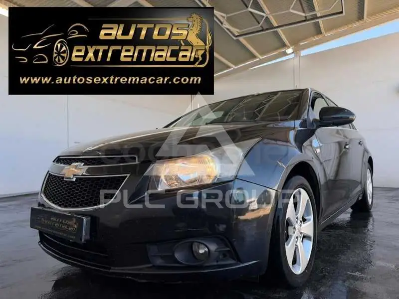 2011 Chevrolet Cruze