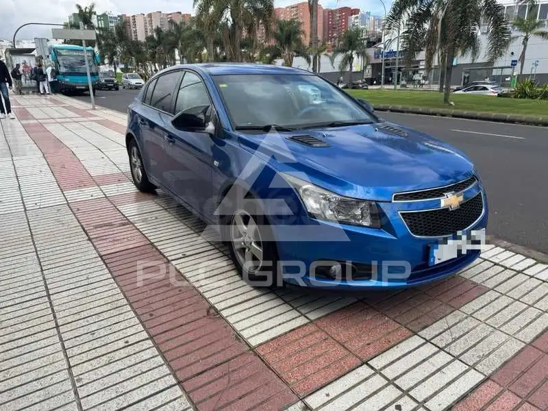 2011 Chevrolet Cruze