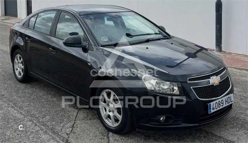 2011 Chevrolet Cruze