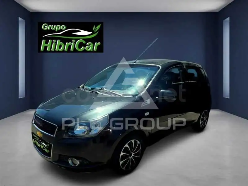 2011 Chevrolet Aveo