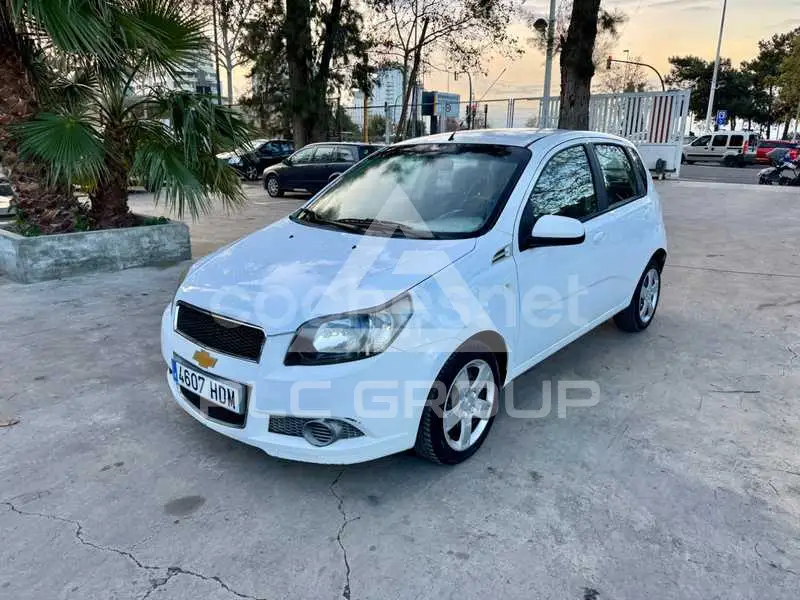 2011 Chevrolet Aveo