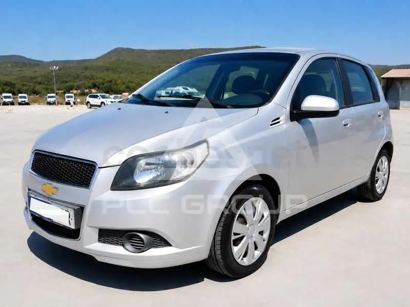 2011 Chevrolet Aveo