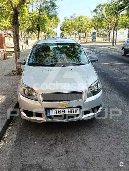2011 Chevrolet Aveo