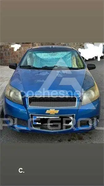 2011 Chevrolet Aveo