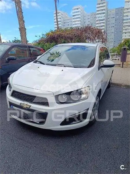 2011 Chevrolet Aveo