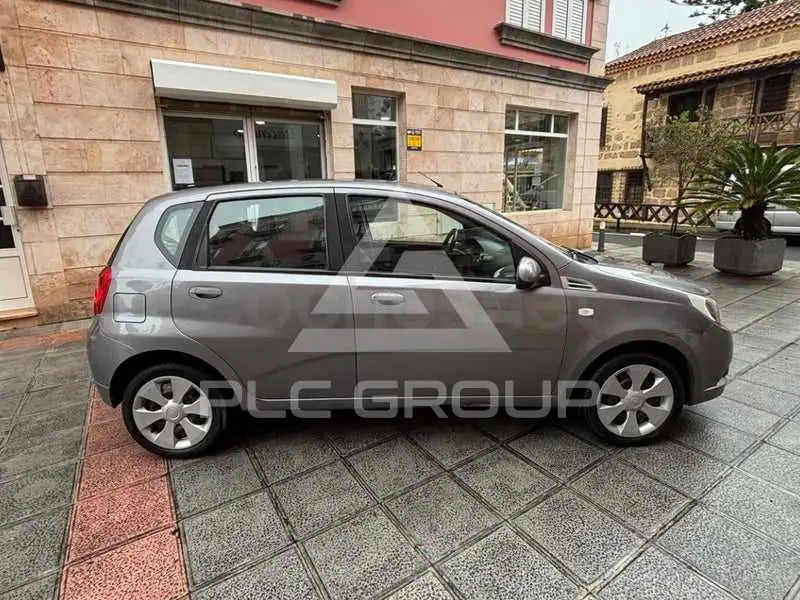 2011 Chevrolet Aveo