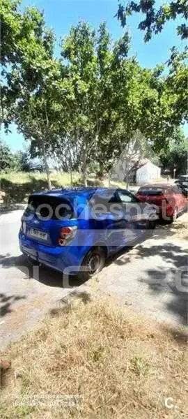 2011 Chevrolet Aveo