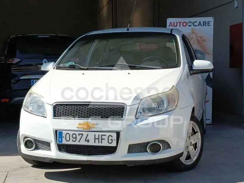 2011 Chevrolet Aveo