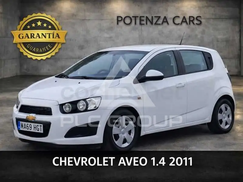 2011 Chevrolet Aveo