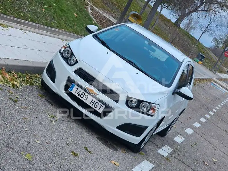 2011 Chevrolet Aveo