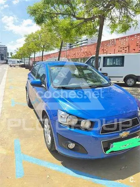 2011 Chevrolet Aveo