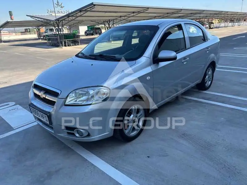 2011 Chevrolet Aveo