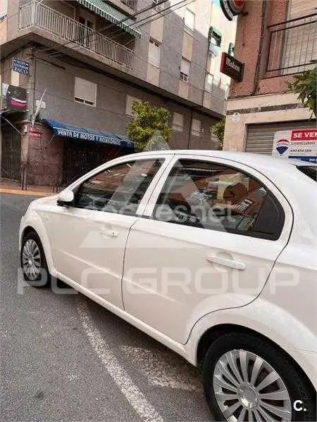 2011 Chevrolet Aveo