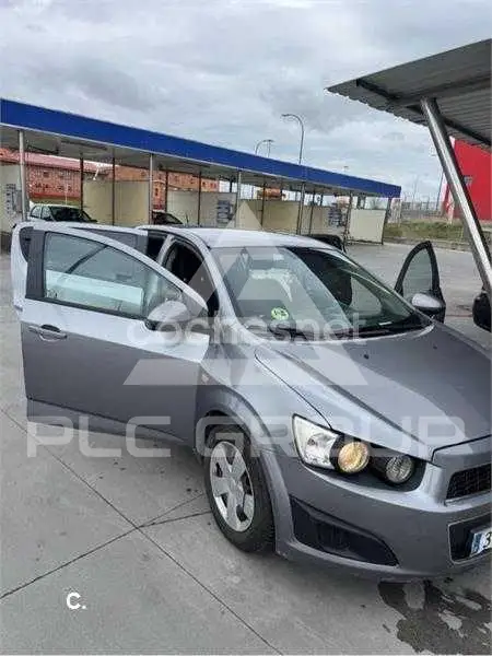 2011 Chevrolet Aveo