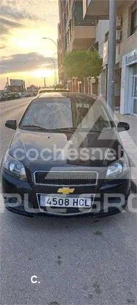 2011 Chevrolet Aveo