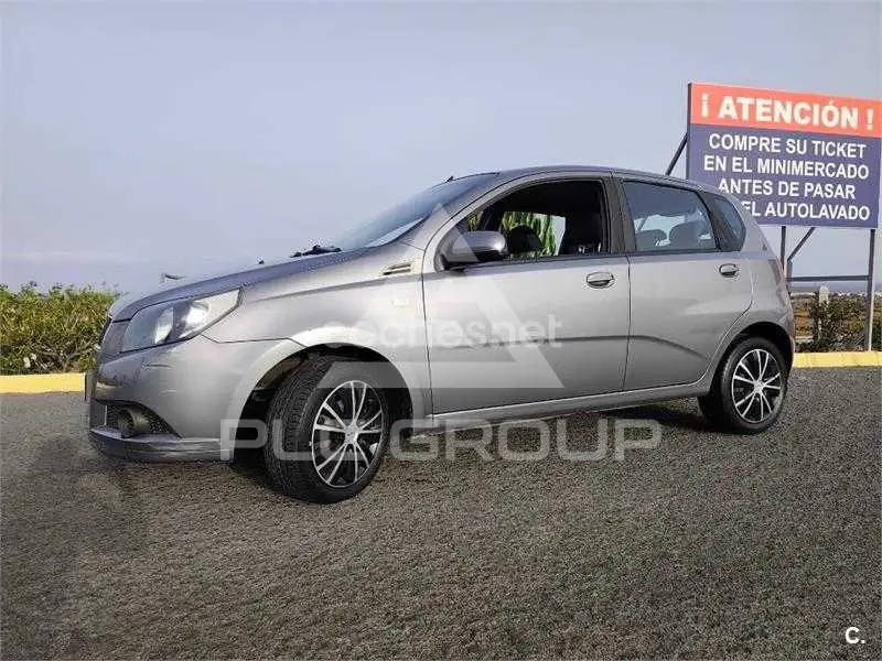 2011 Chevrolet Aveo