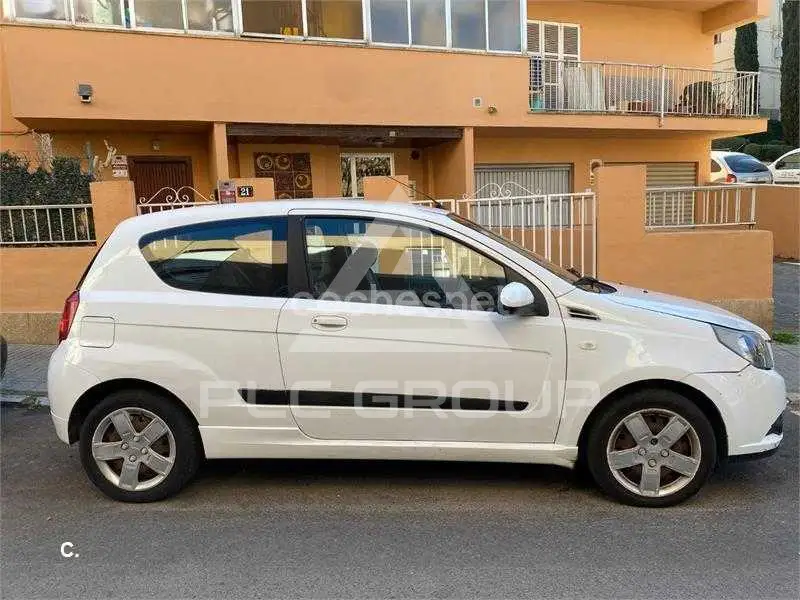 2011 Chevrolet Aveo