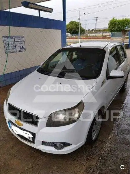 2011 Chevrolet Aveo