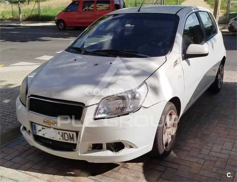 2011 Chevrolet Aveo