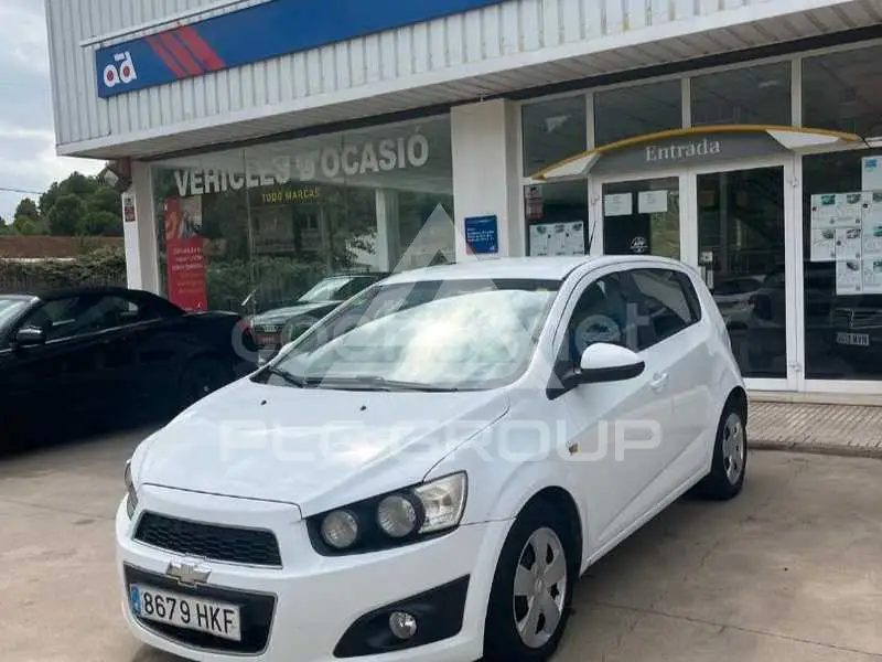 2011 Chevrolet Aveo