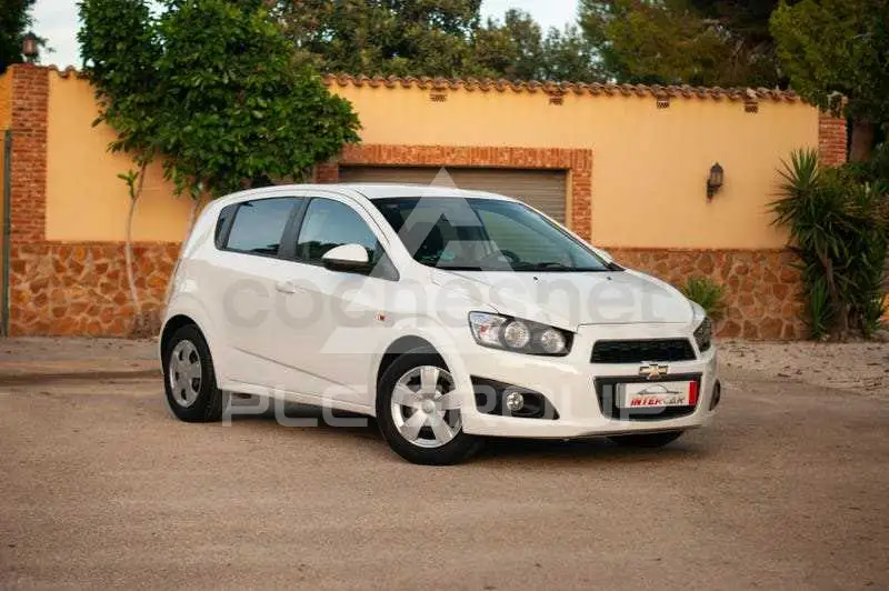 2011 Chevrolet Aveo