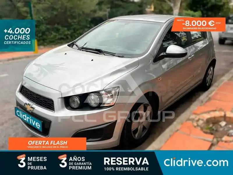 2011 Chevrolet Aveo