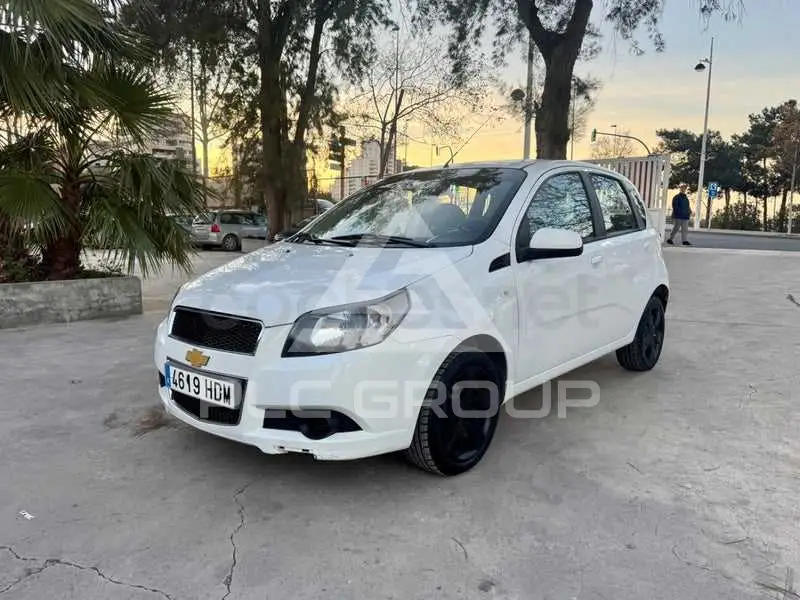 2011 Chevrolet Aveo