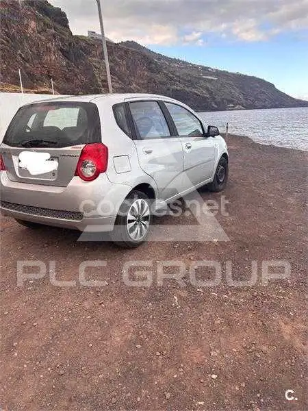 2011 Chevrolet Aveo