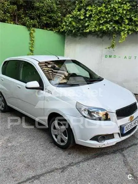 2011 Chevrolet Aveo
