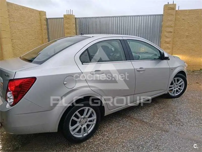 2011 Chevrolet Aveo