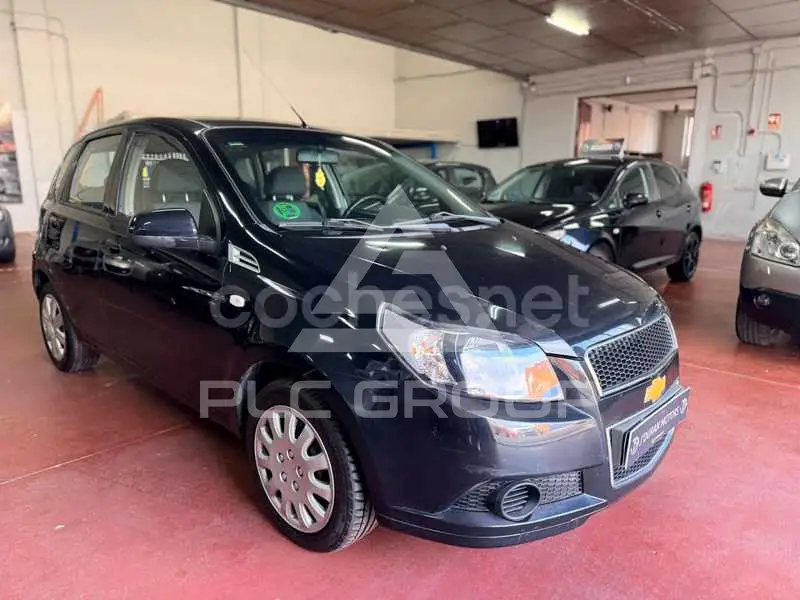 2011 Chevrolet Aveo