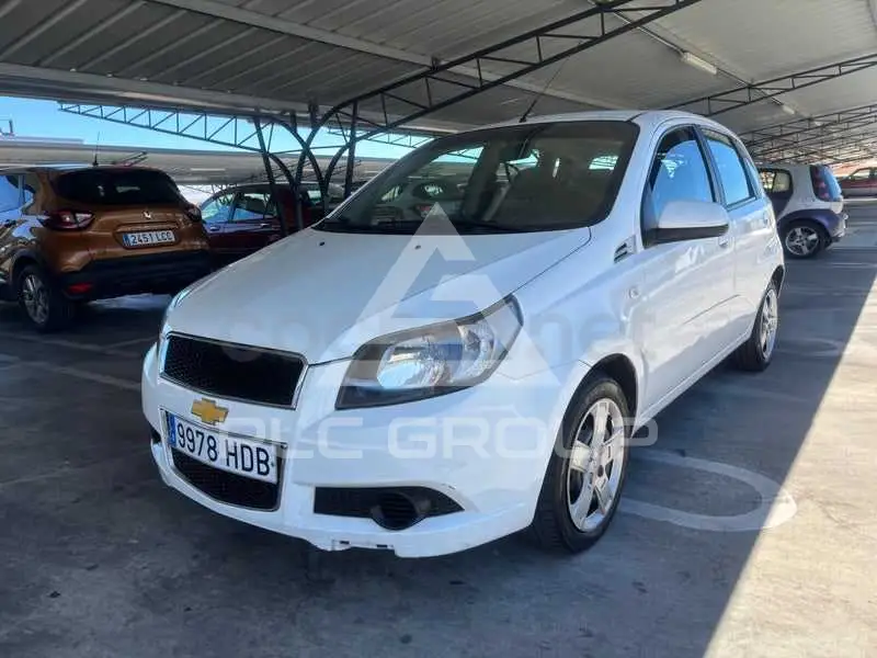 2011 Chevrolet Aveo