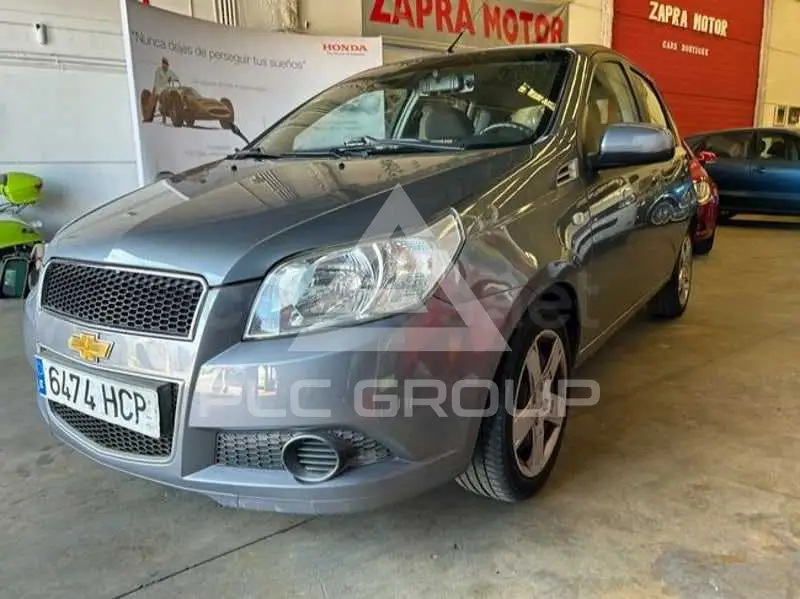 2011 Chevrolet Aveo