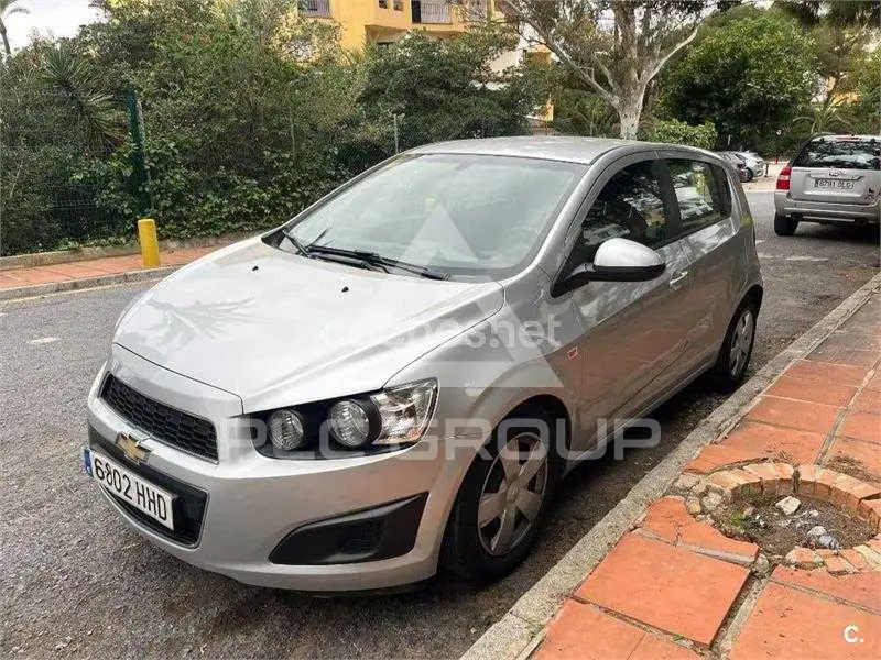 2011 Chevrolet Aveo