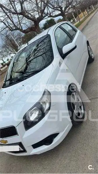 2011 Chevrolet Aveo
