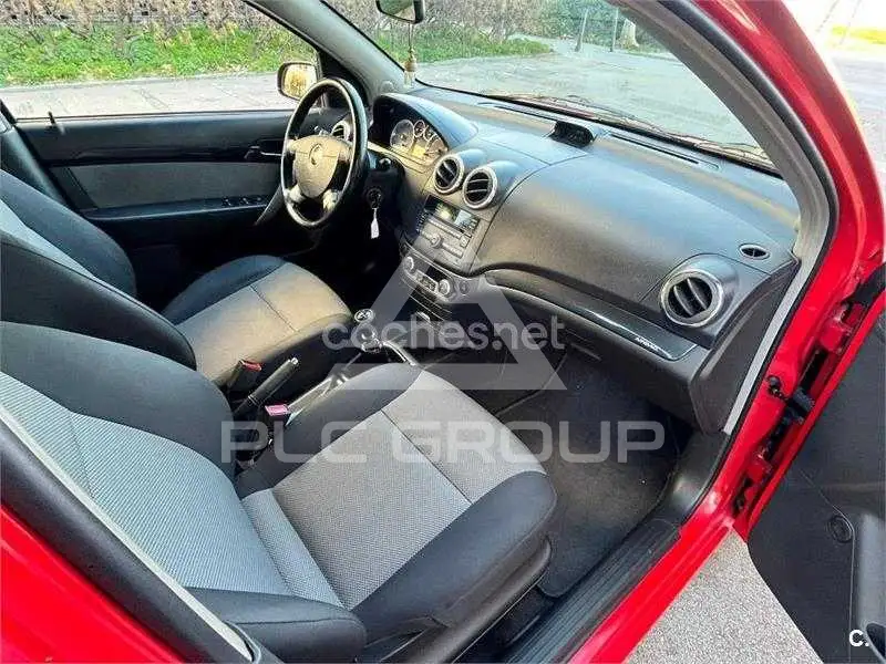 2011 Chevrolet Aveo