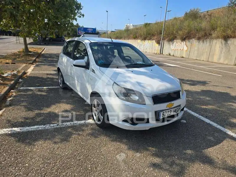 2011 Chevrolet Aveo