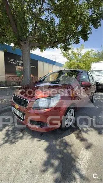 2011 Chevrolet Aveo