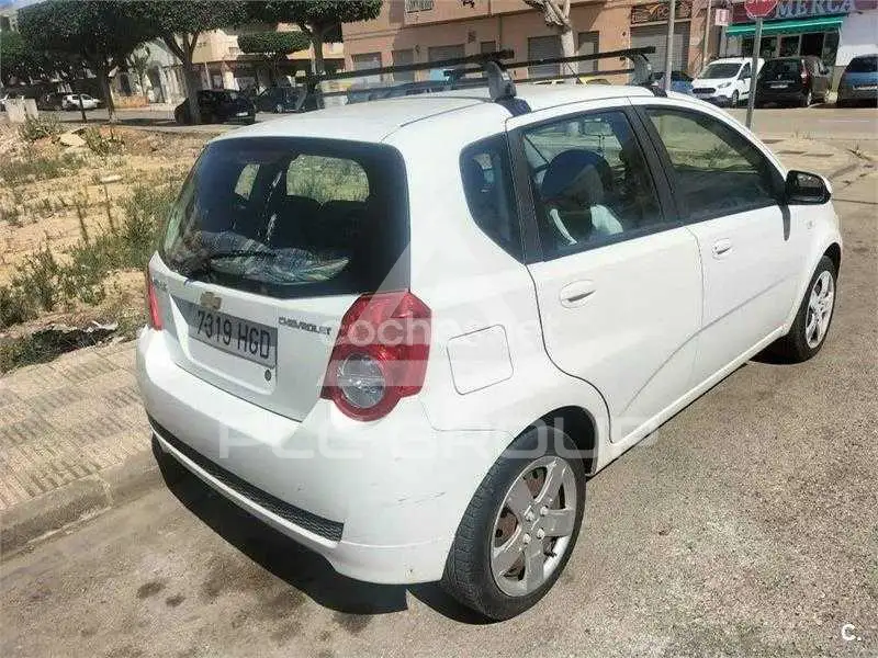 2011 Chevrolet Aveo