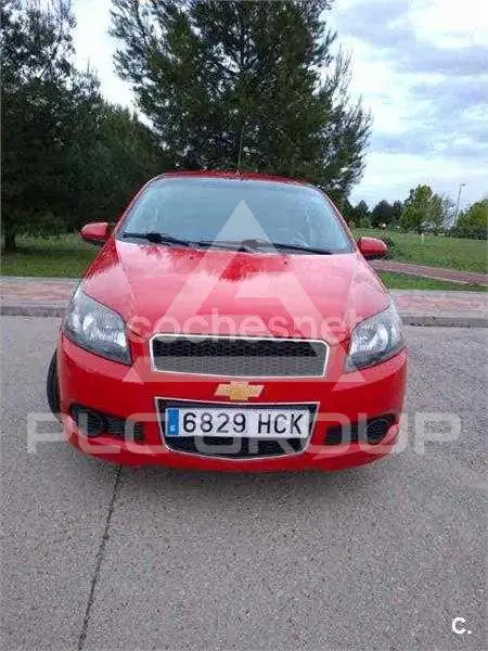 2011 Chevrolet Aveo