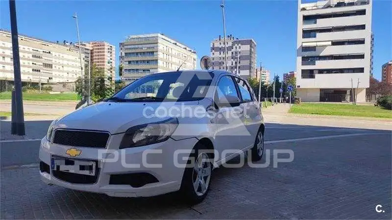 2011 Chevrolet Aveo