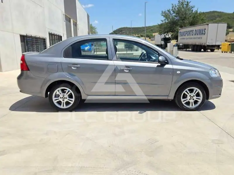 2011 Chevrolet Aveo