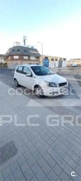 2011 Chevrolet Aveo