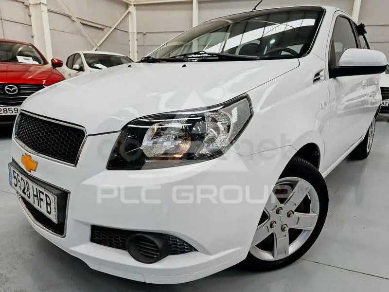 2011 Chevrolet Aveo