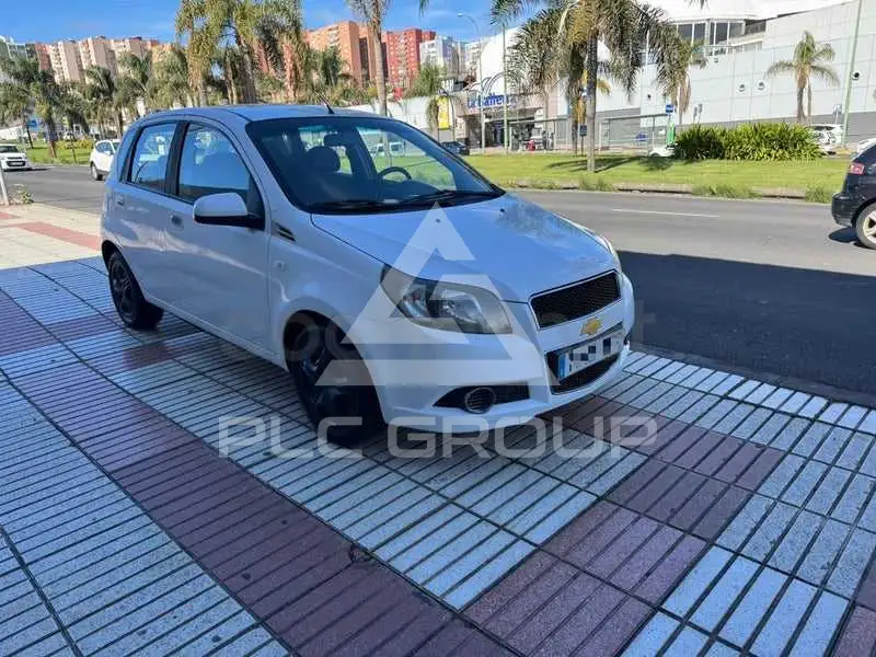 2011 Chevrolet Aveo