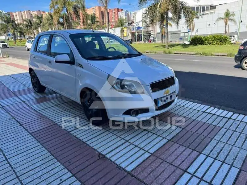 2011 Chevrolet Aveo