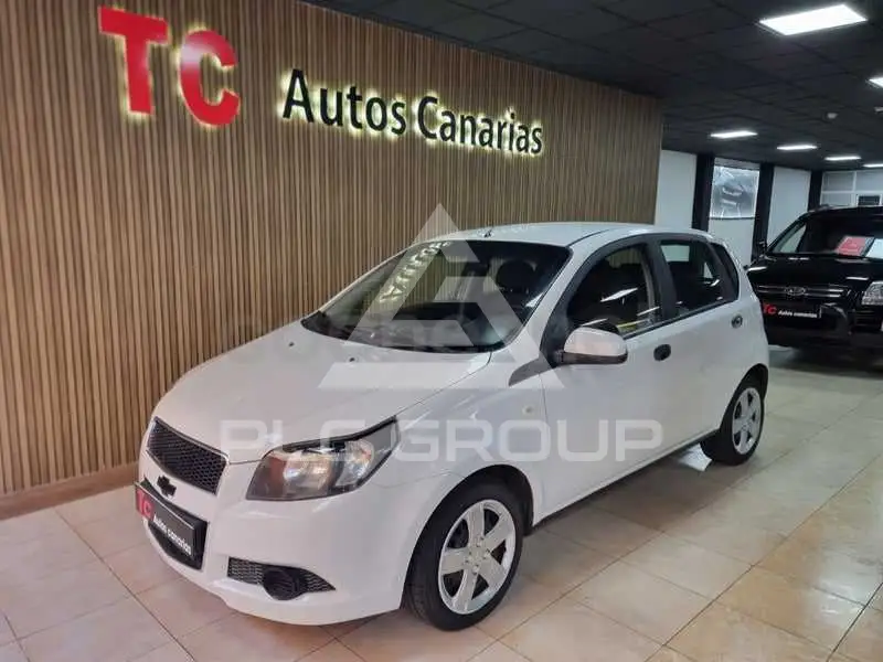 2011 Chevrolet Aveo