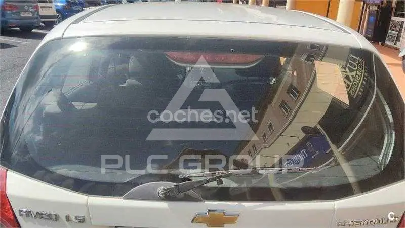 2011 Chevrolet Aveo