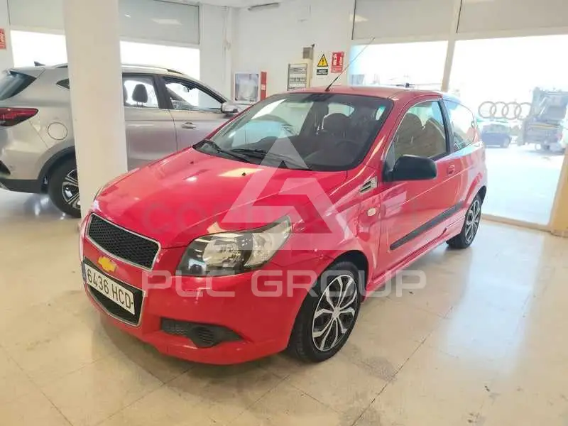 2011 Chevrolet Aveo
