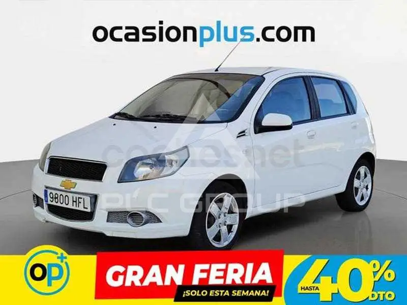 2011 Chevrolet Aveo
